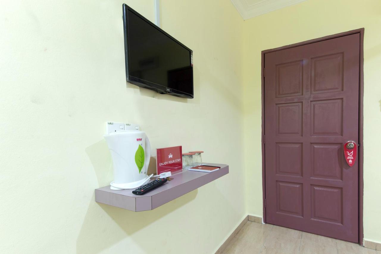 Kampung Guest House Pantai Cenang  Eksteriør billede