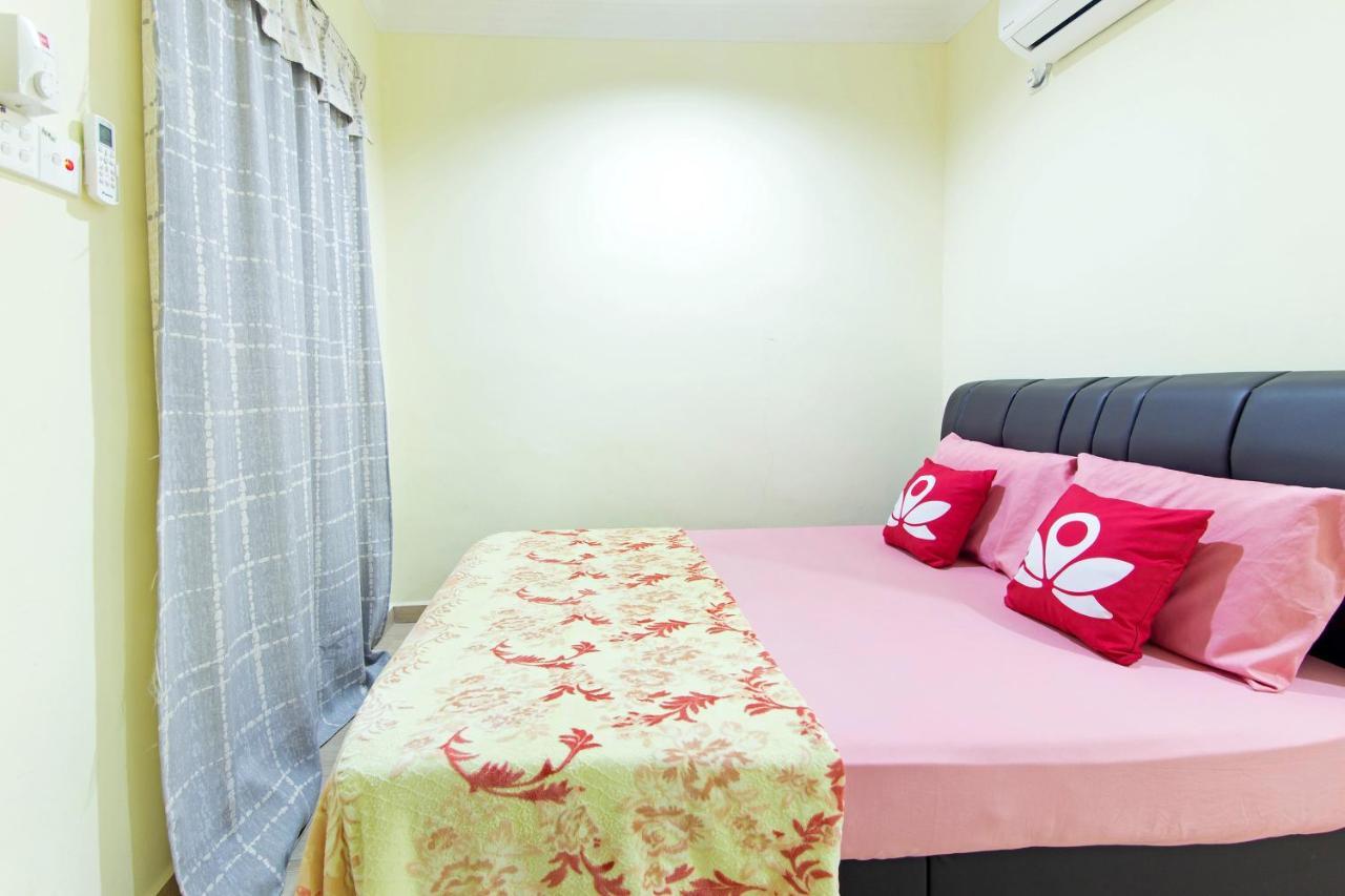 Kampung Guest House Pantai Cenang  Eksteriør billede